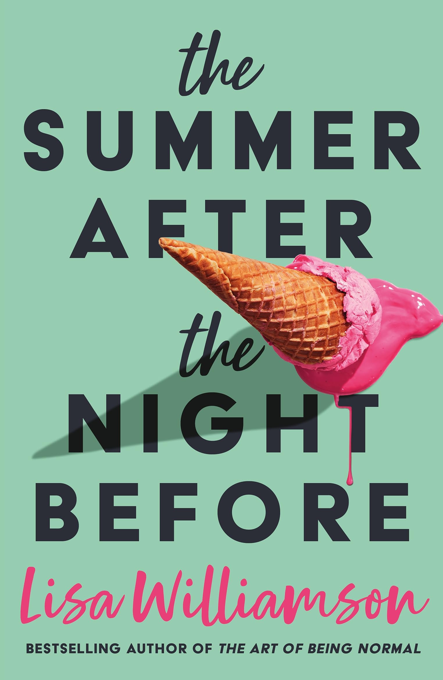 The Summer After the Night Before - from Waterstones Prize-winning author, Lisa