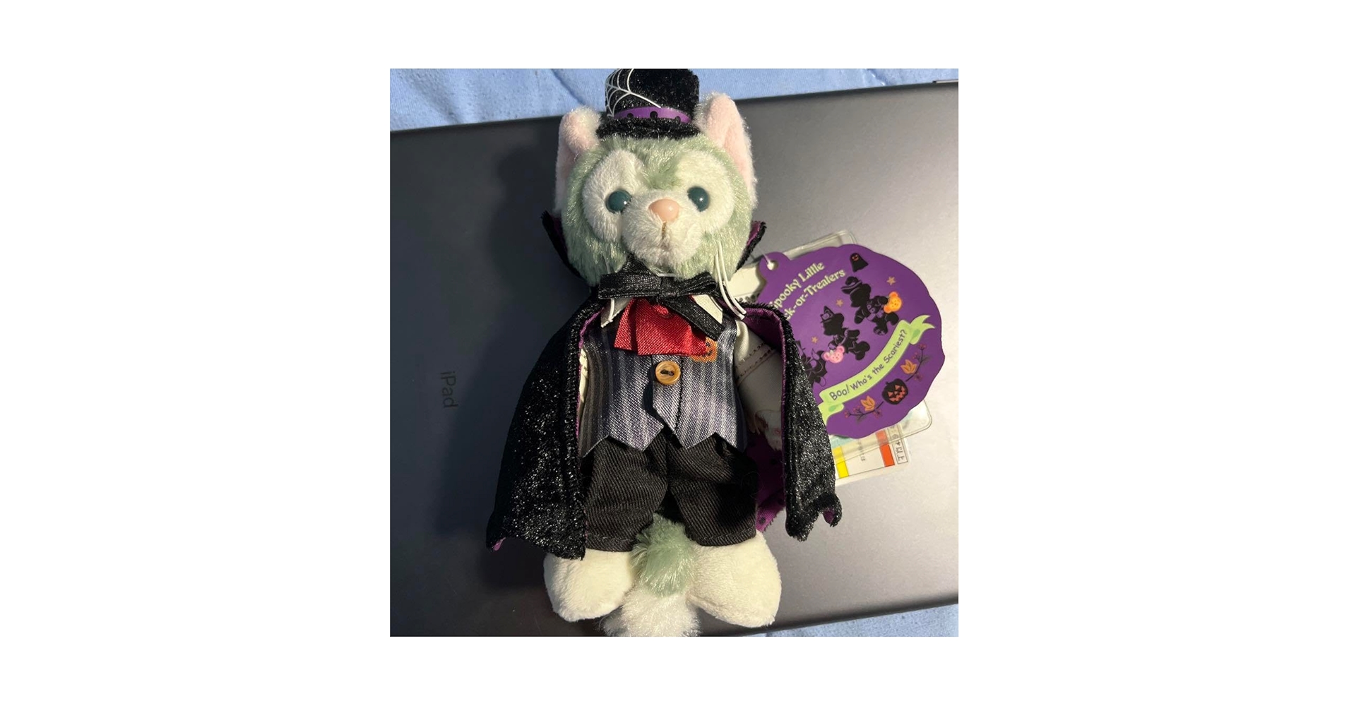 Amazon | ハロウィン 2016年 ジェラトーニ ぬいぐるみバッジ