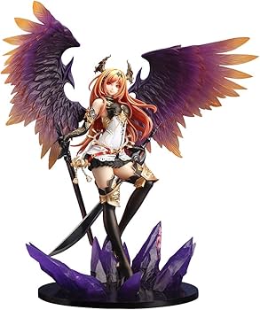 Amazon | コトブキヤ 神撃のバハムート ダークエンジェル