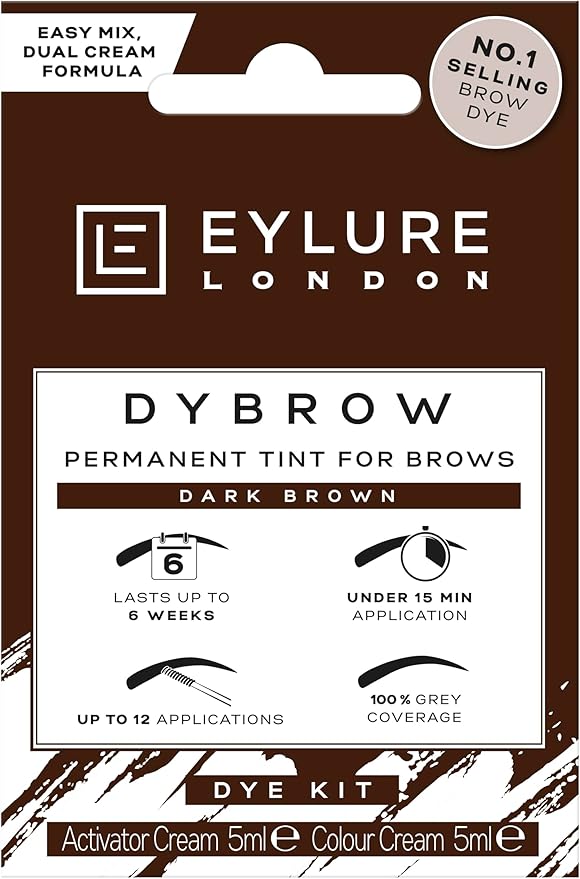 Eylure DYBROW Eyebrow Dye Kit