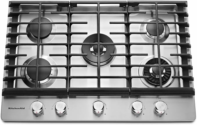 kitchenaid stove griddle