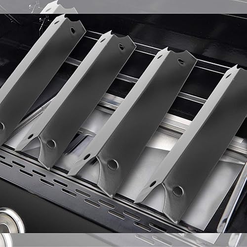 Miniatura 4 de Hongso Piezas de repuesto de placas térmicas para Brinkmann 4040, 4345, 810-4580-S, 810-4040, 810-8401-s, Pro Series 6345, Charmglow Models