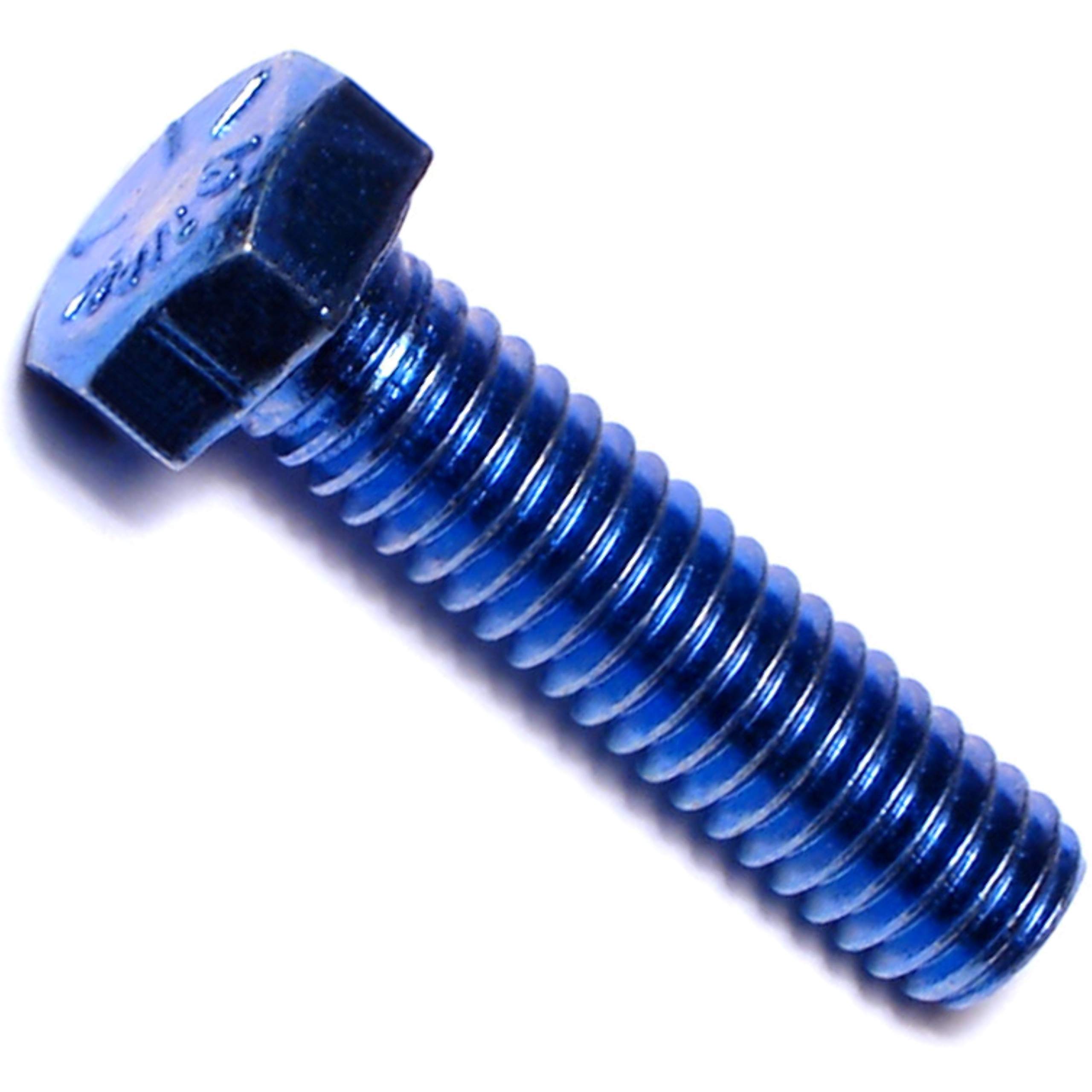 Vis hex cap 5/16–18 x 1–1/4 pas cher boîte de 157 vis Grade 8 acier
