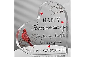 Happy Anniversary Cardinal Gift: Express Your Enduring Love