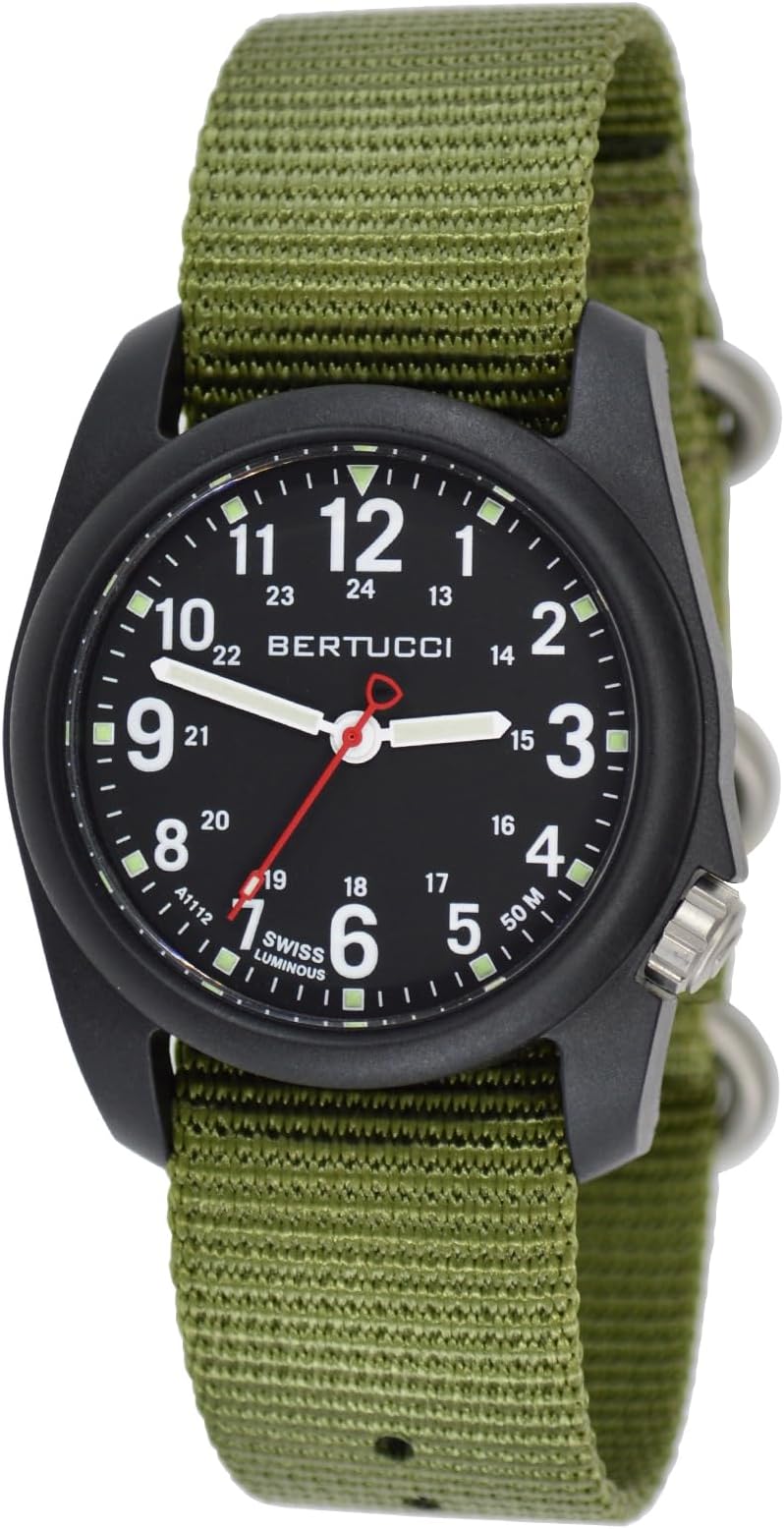 BERTUCCI DX3 Field Watch