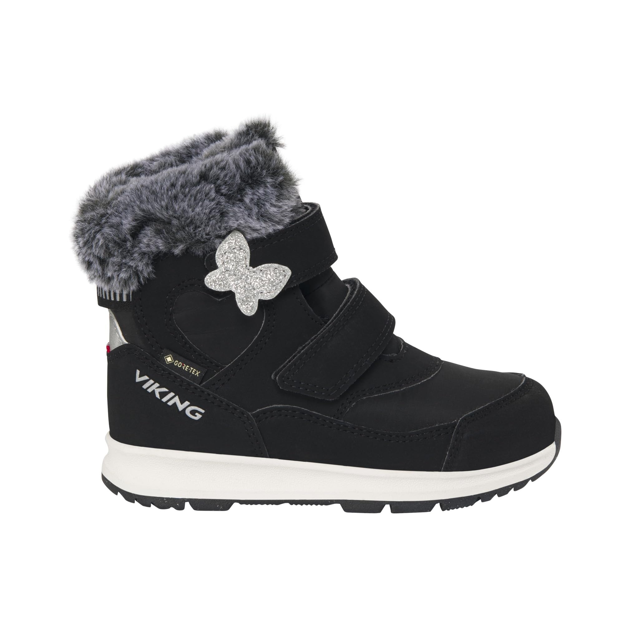 Viking Unisex Kinder Belle Butterfly Warm Gtx 2vEquestrian Boot