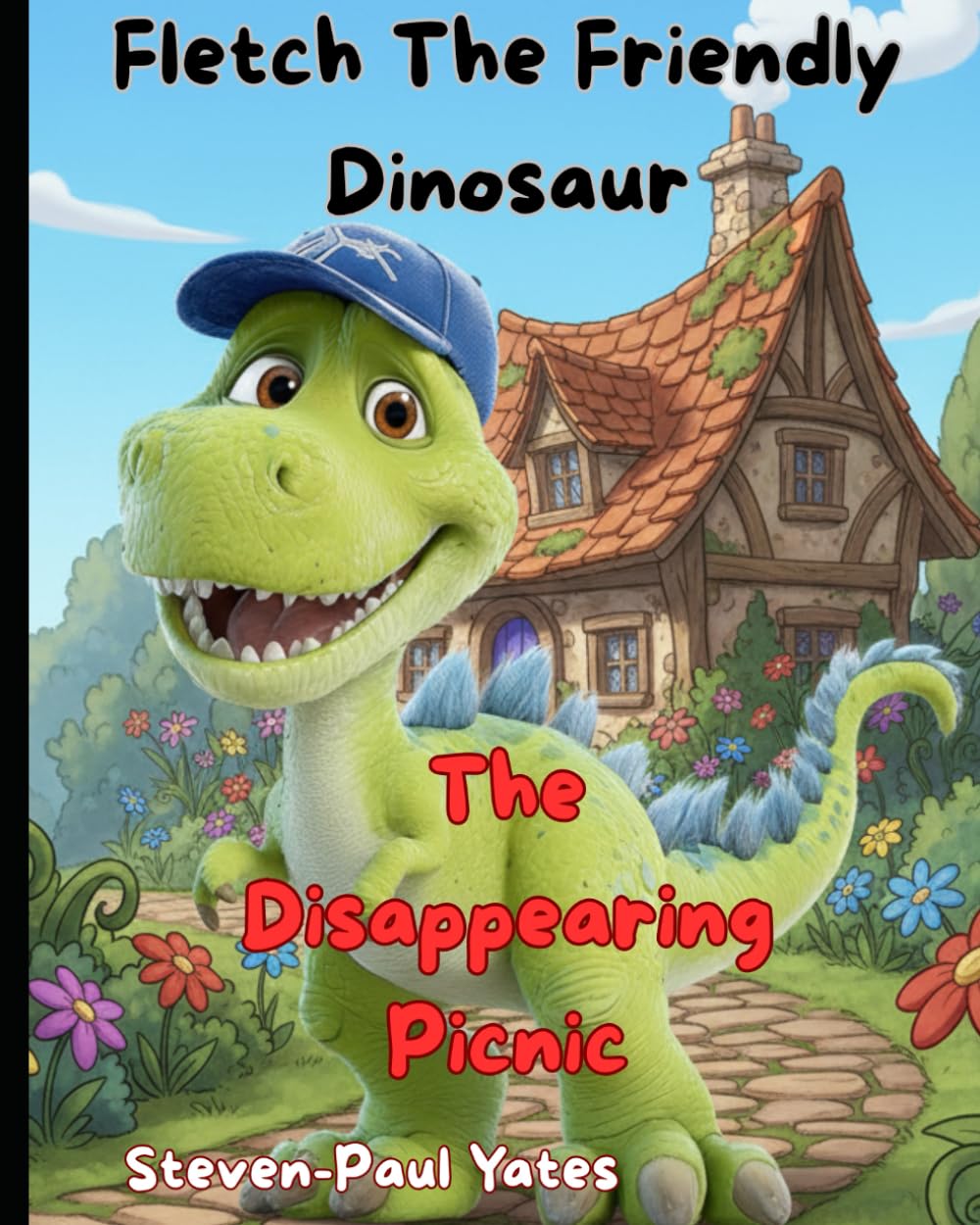 Fletch The Friendly Dinosaur: The Disappearing Picnic: 1