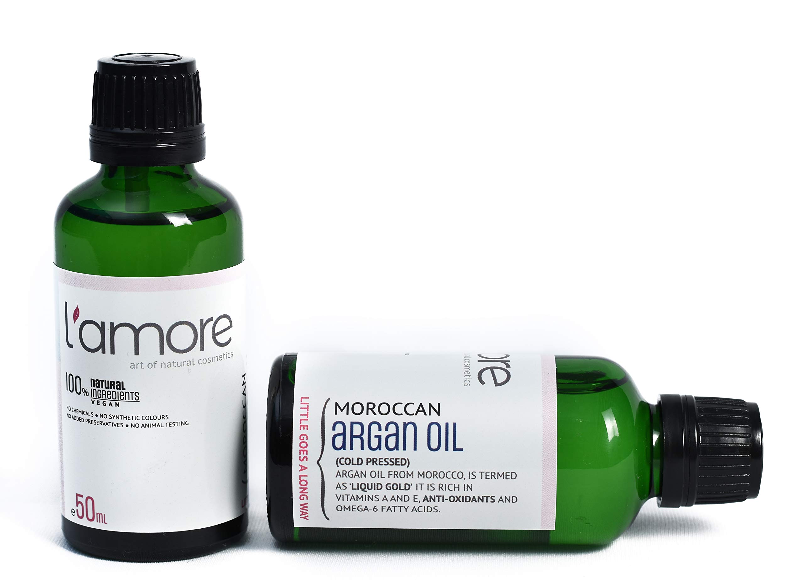 L'amore Moroccan Argan Oil