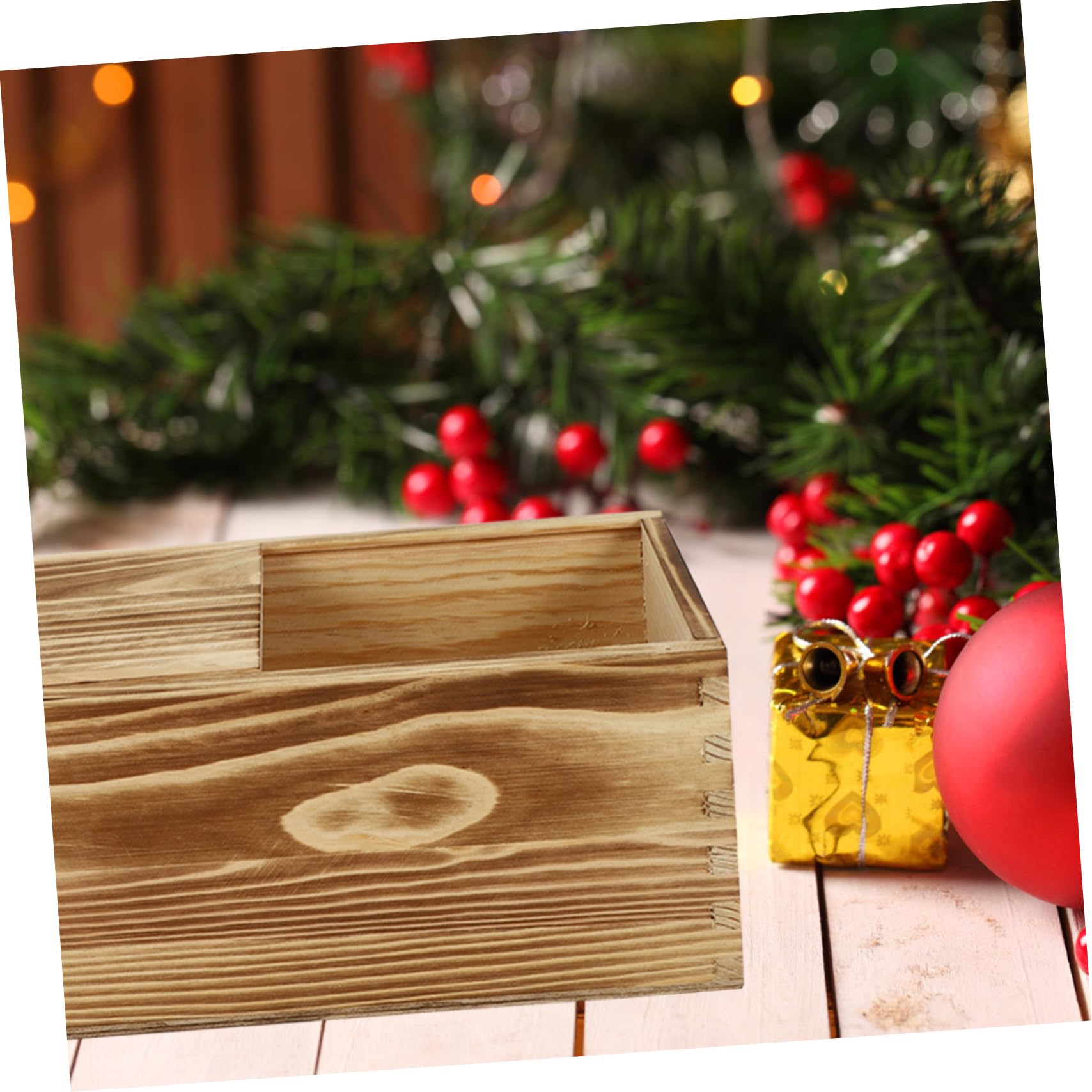 能管　ケース、木箱付き 能管ケース、木箱付き