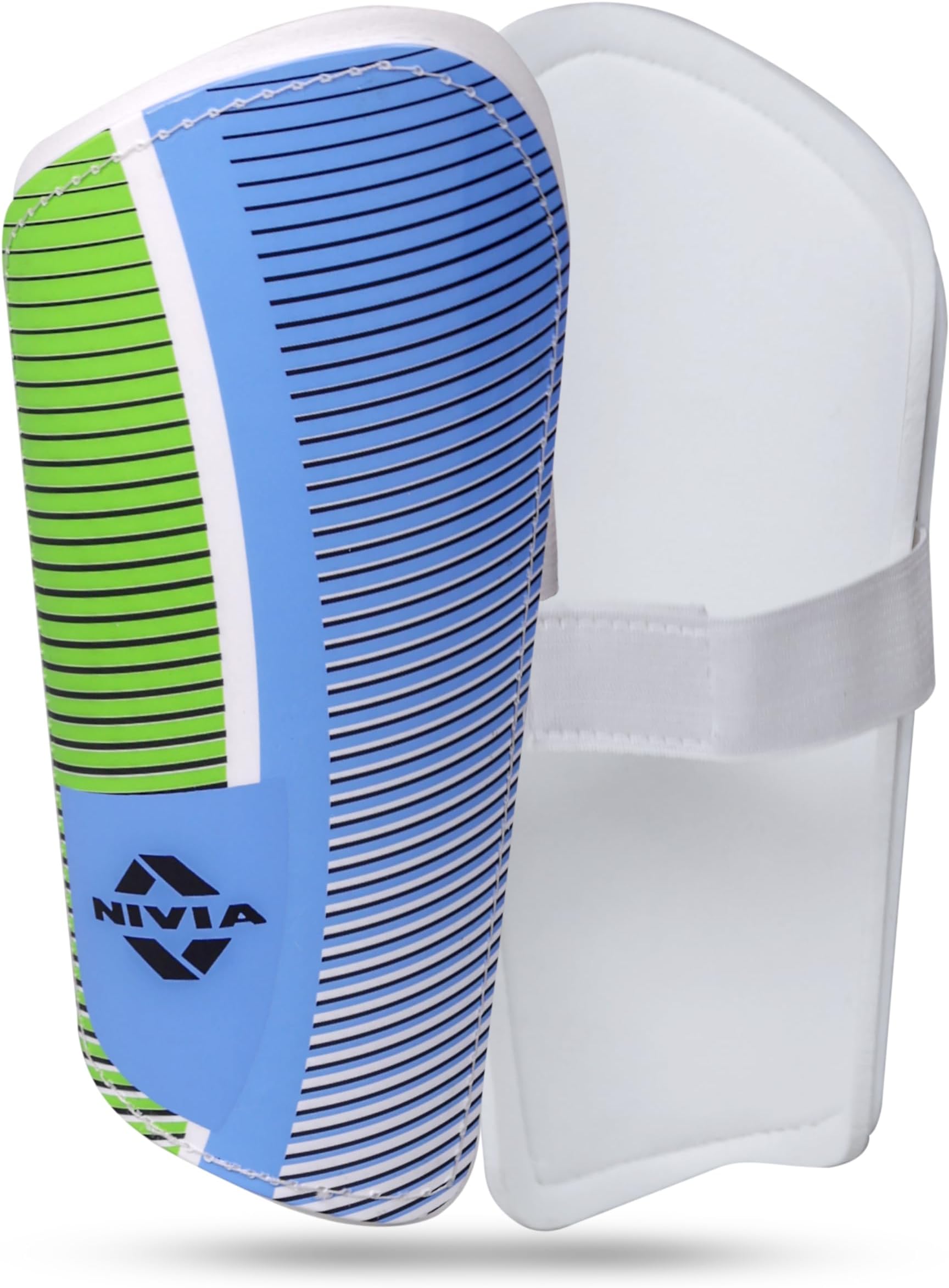 WISDOM-2018 SHINGUARD SMALL WHITE