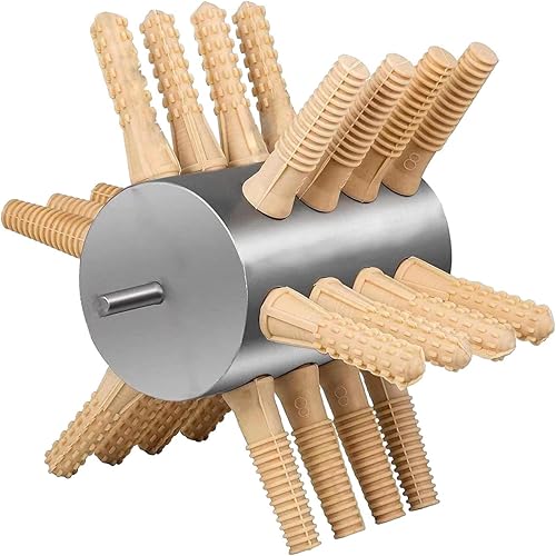 Desplumador de pollo que ahorra mano de obra, estable, fácil de usar, desplumador de aves, portátil, para pájaros, ganso, pavo, paloma, codorniz, 24