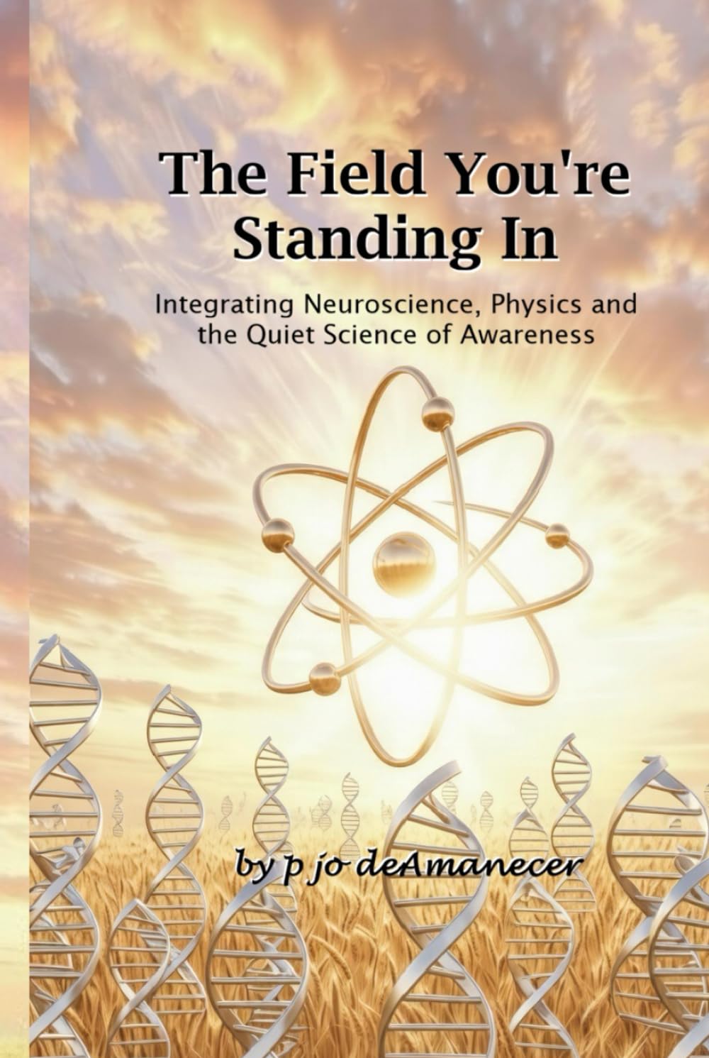 The Field You're Standing In: Integrating Neuroscience, Physics, and the Quiet Science of Awareness (the quiet life is the mission)