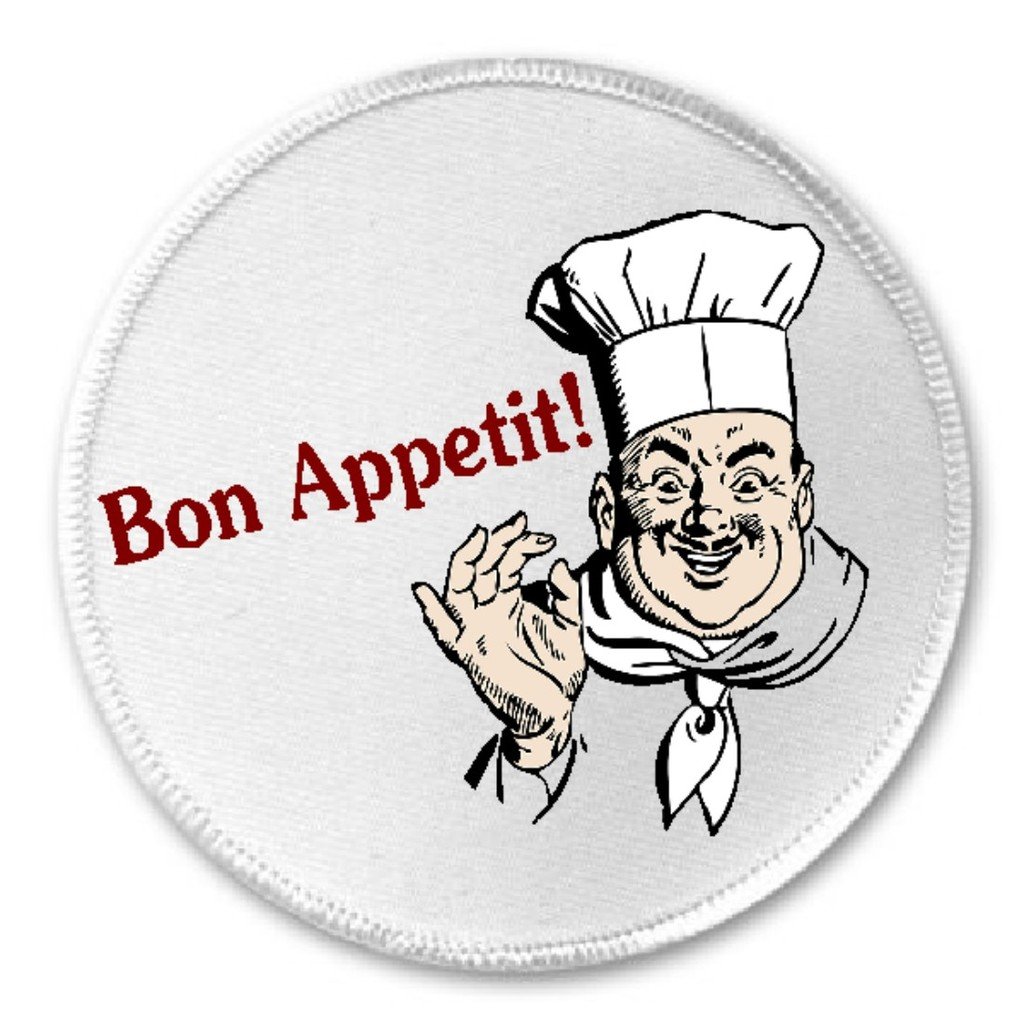 Bon Appetit - 3