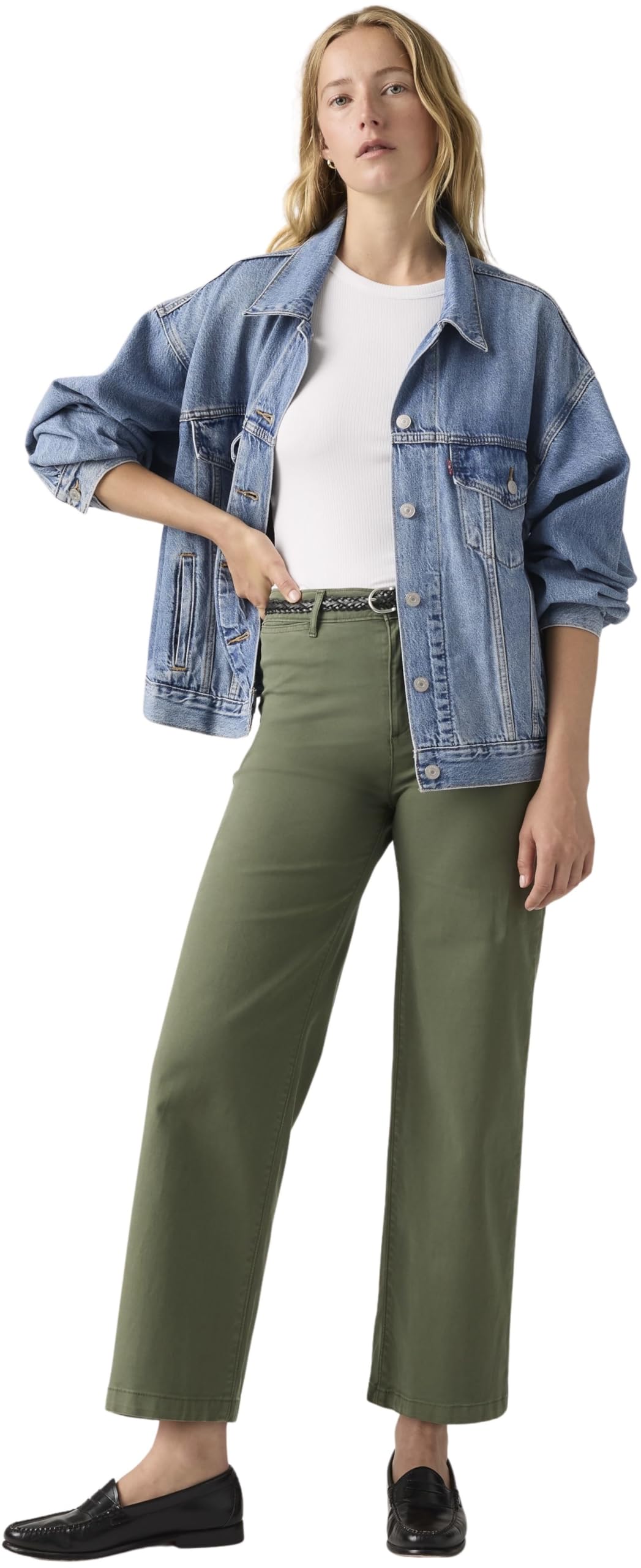 Levi's Vintage Chino Pantalon Femme