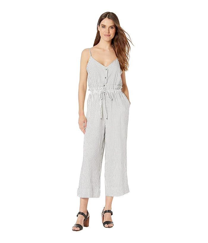 paperbag waist jumpsuit