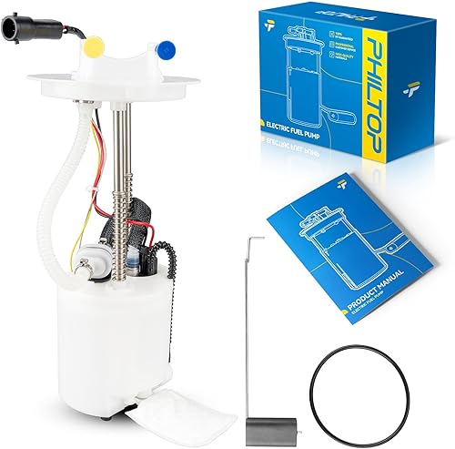 Miniatura 579 de PHILTOP Electric Fuel Pump Assembly Fits For Chevrolet S10 1985-1991, GMC S15 1985-1990, GMC Sonoma 1991, GMC Syclone 1991, SP06B1H