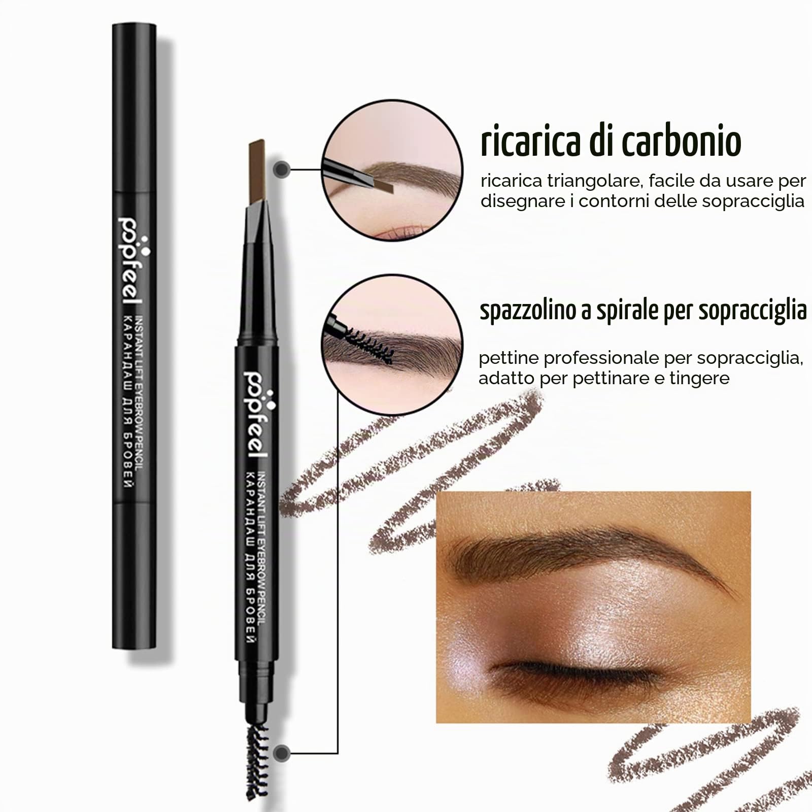 FantasyDay Calendario dell'Avvento 2025 Beauty, Kit di Bellezza Cosmetici Kit per Occhi, Viso e Labbra - Set di Trucchi con Correttore, Rossetti, Lucidalabbra, Palette Ombretti, Mascara, Trousse, Fard