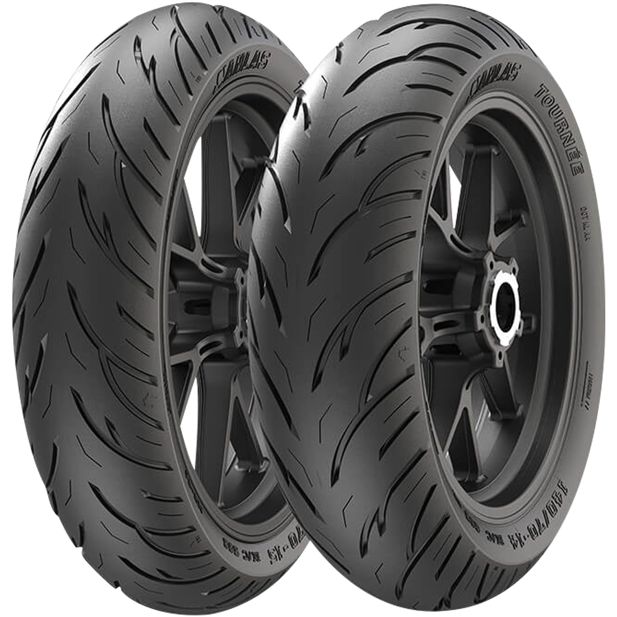 Anlas 120/​80-​14 58S TOURNEE TL - 80/​80/​R14 58S - A/​A/​70dB - Neumáticos Verano (Moto)