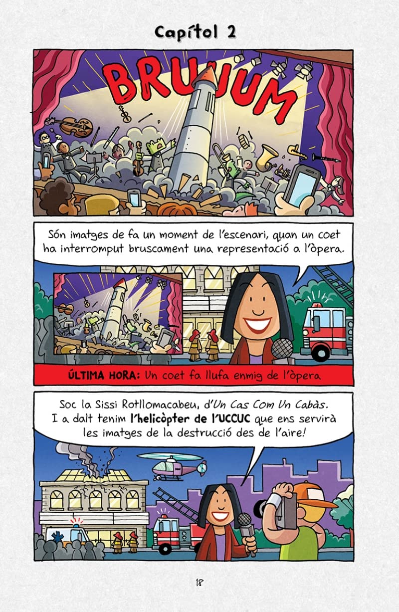 Els InvestiGators 2 - De cap al vàter (Misteris i rialles)