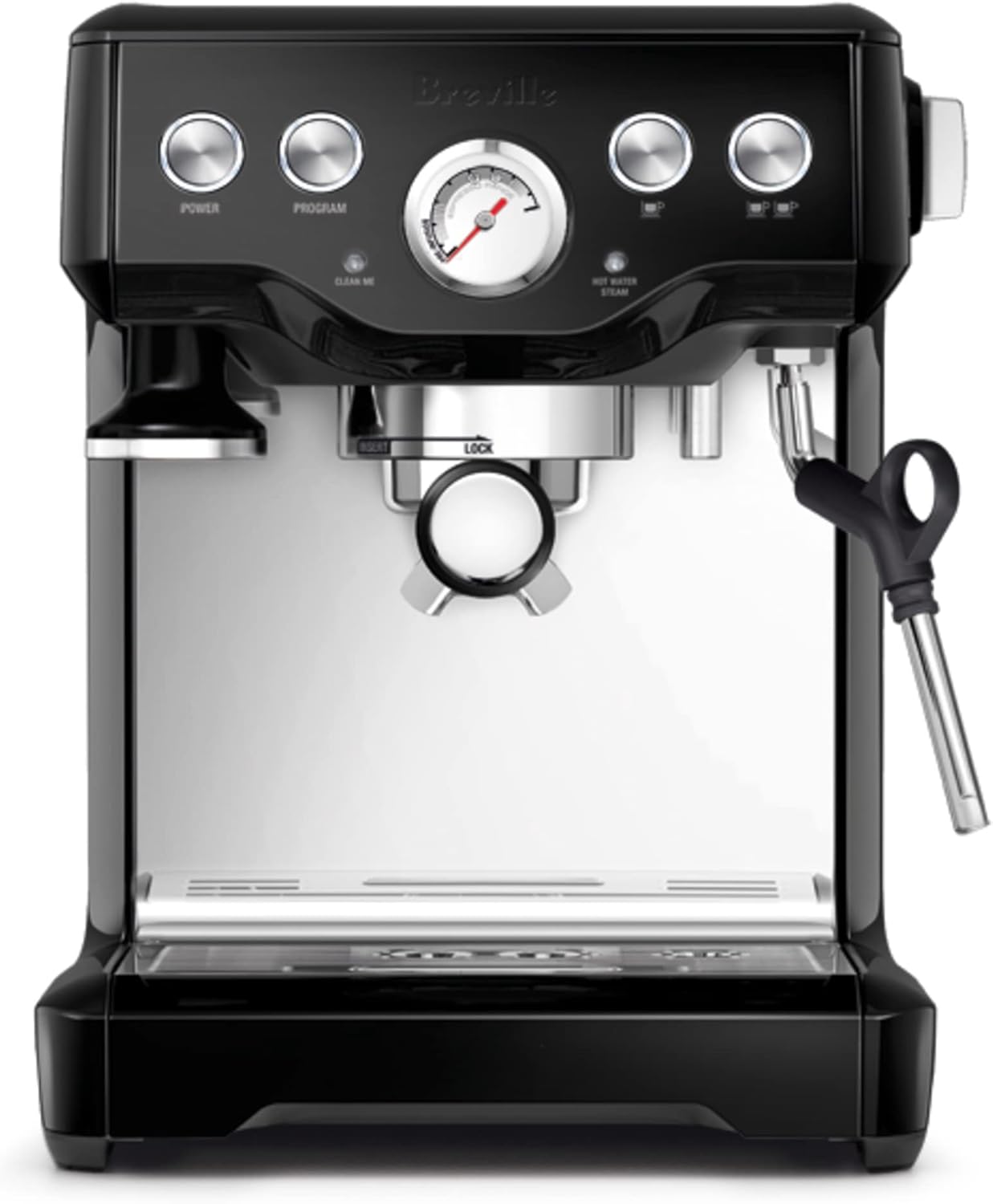 Breville Infuser Espresso Machine BES840XL - Thumbnail 3