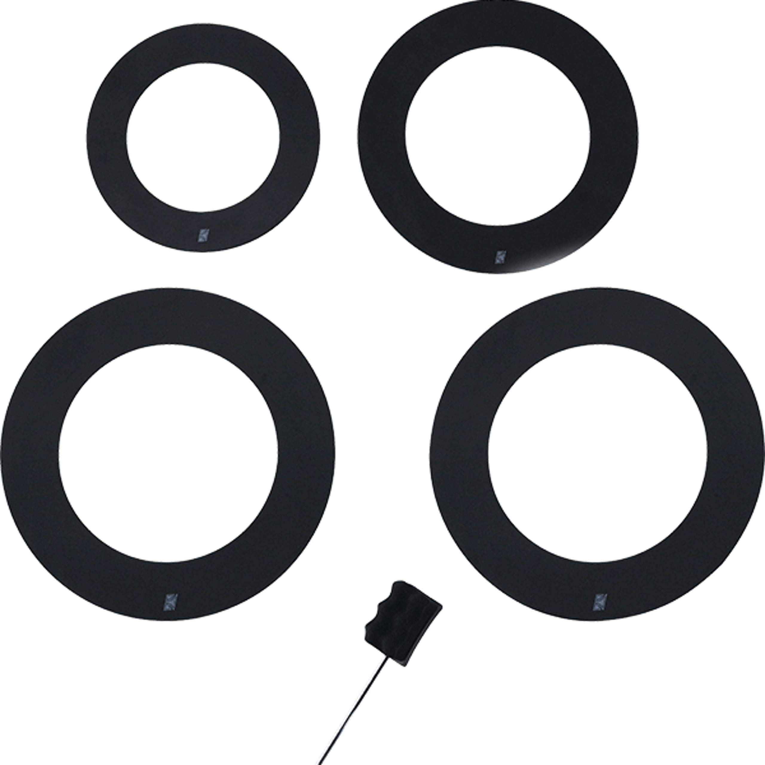 Tama SSRP52K Soft Sound Ring Set - Akcesorium do głowicy bębna