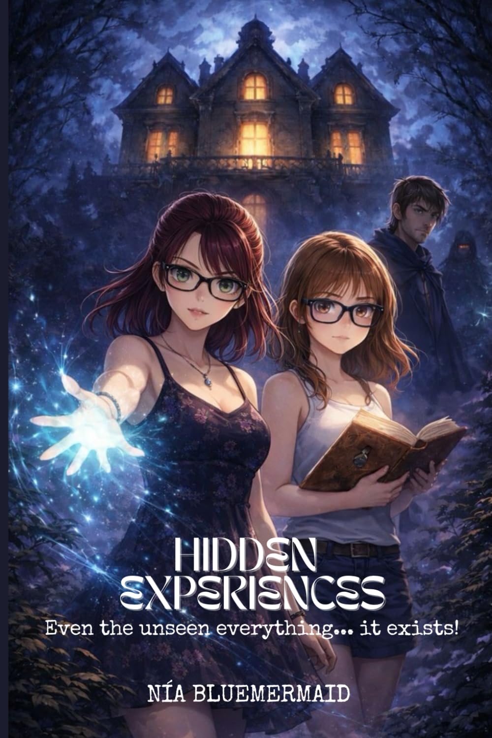 Hidden Experiences: Even the unseen everything... it exists!