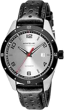 Amazon | [MONTBLANC(モンブラン)] 腕時計 Time Walker