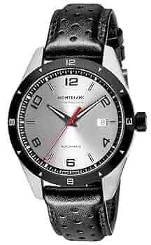 最終値下げ:MONTBLANC タイムウォーカー自動巻き Montblanc-116097.jpg