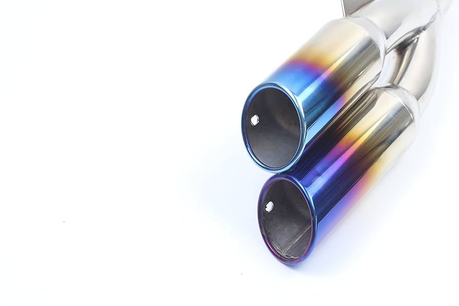 Amazon | スリップオンマフラー バイクサイレンサー 38mm 50.8mm