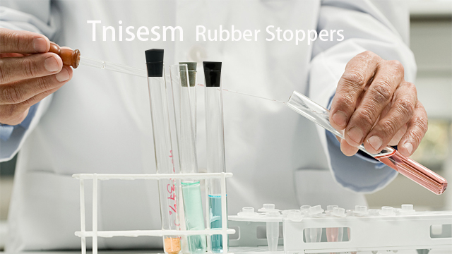 10 Pack (Sae Size) Solid Rubber Stoppers - Size #5-29 (1.14in) X