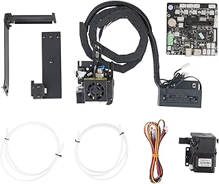 TRONXY X5SA Upgrade to X5SA 2E Extruder Kit, Titan extruder Printing Flexible, Recommended for Experienced DIY Enthusiasts, and Trying to Experience People
