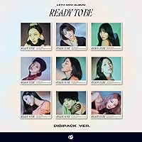 Vista 2 de TWICE - READY TO BE Digipack Version (JIHYO Cover incl. Album + PreOrder Benefit)