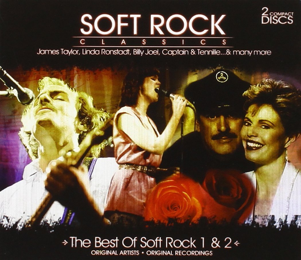 Soft Rock [Audio CD] Various Artists