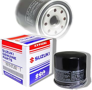 Oil Filter for Suzuki Genuine Engine OEM Replacement 16510-03G00/07J00-000/06B0