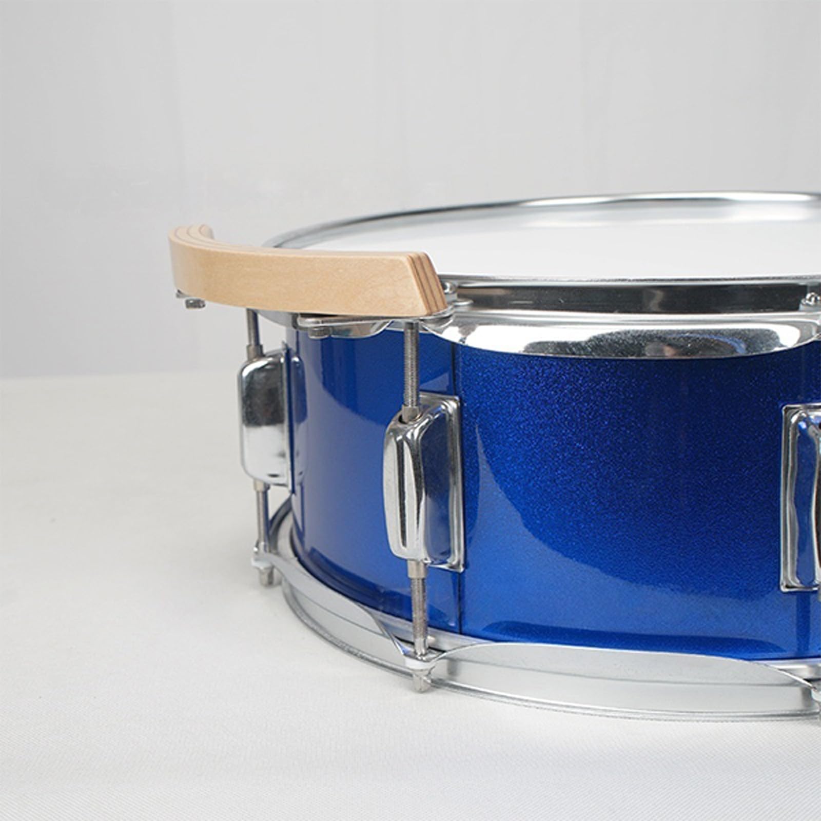 Good Drum Rimshots Appareil habilement en bois d'érable pour produire des effets sonores authentiques en percussion Durabilité Rimshots Bandes en bois d'érable