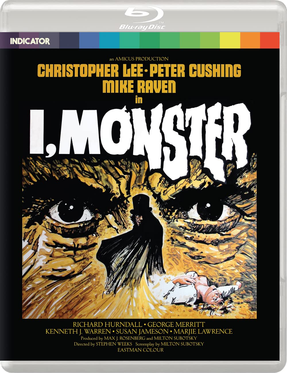 I, Monster (Standard Edition)