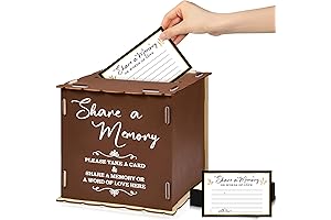 Graduation Memory Box: Capture Celebratory Moments and Preserve Precious Memories