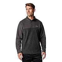 Columbia Steens Mountain Half Snap II, Pullover da Uomo