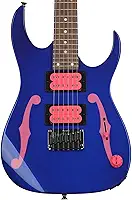 Ibanez Guitarra elétrica Paul Gilbert Signature 6 cordas - Jewel Blue