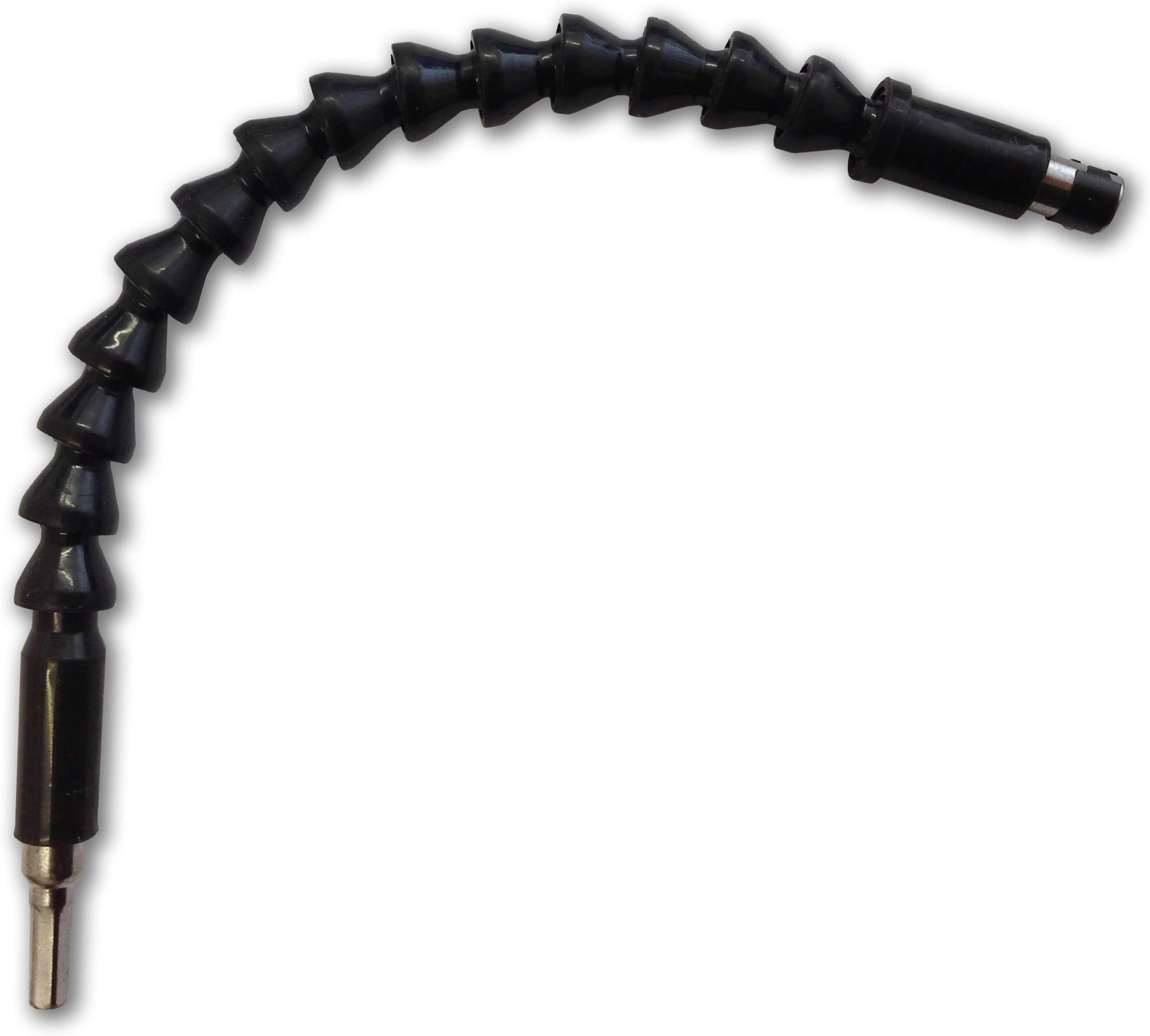 Toolzone 300mm (12") Flexible Power Bit Drill Extension Amazon.co.uk