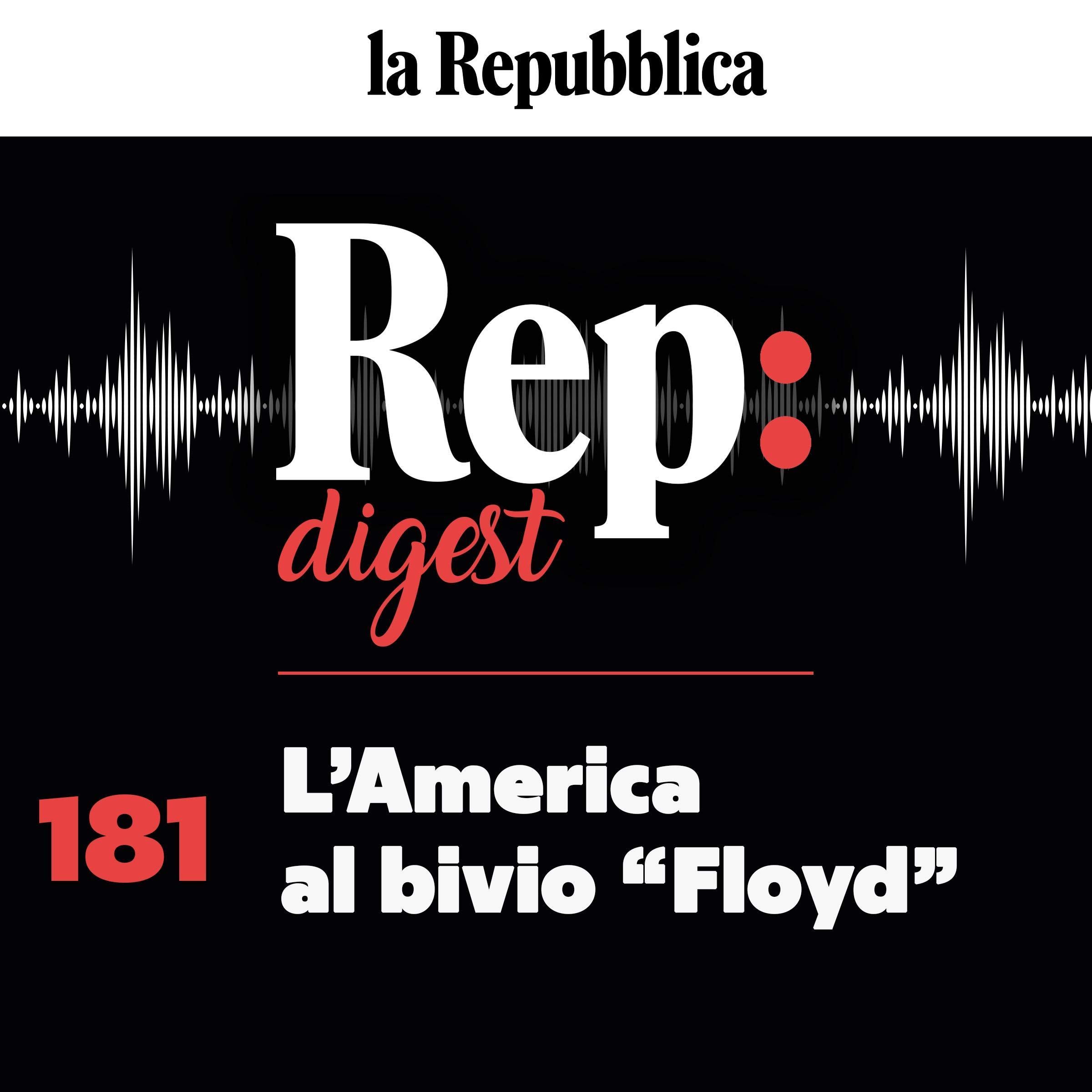 L'America al bivio 'Floyd'