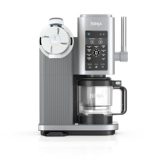 Ninja CREAMi Swirl Ice Cream and Soft Serve Maker, Sorbet, Milkshake, Frozen Yogurt, Low Calories Program & More, 13-in-1, Soft Serve Handle & (2) CREAMi Swirl 16oz Pints, For Kids & ALL ages, NC701C - Amazon product rated Grade A