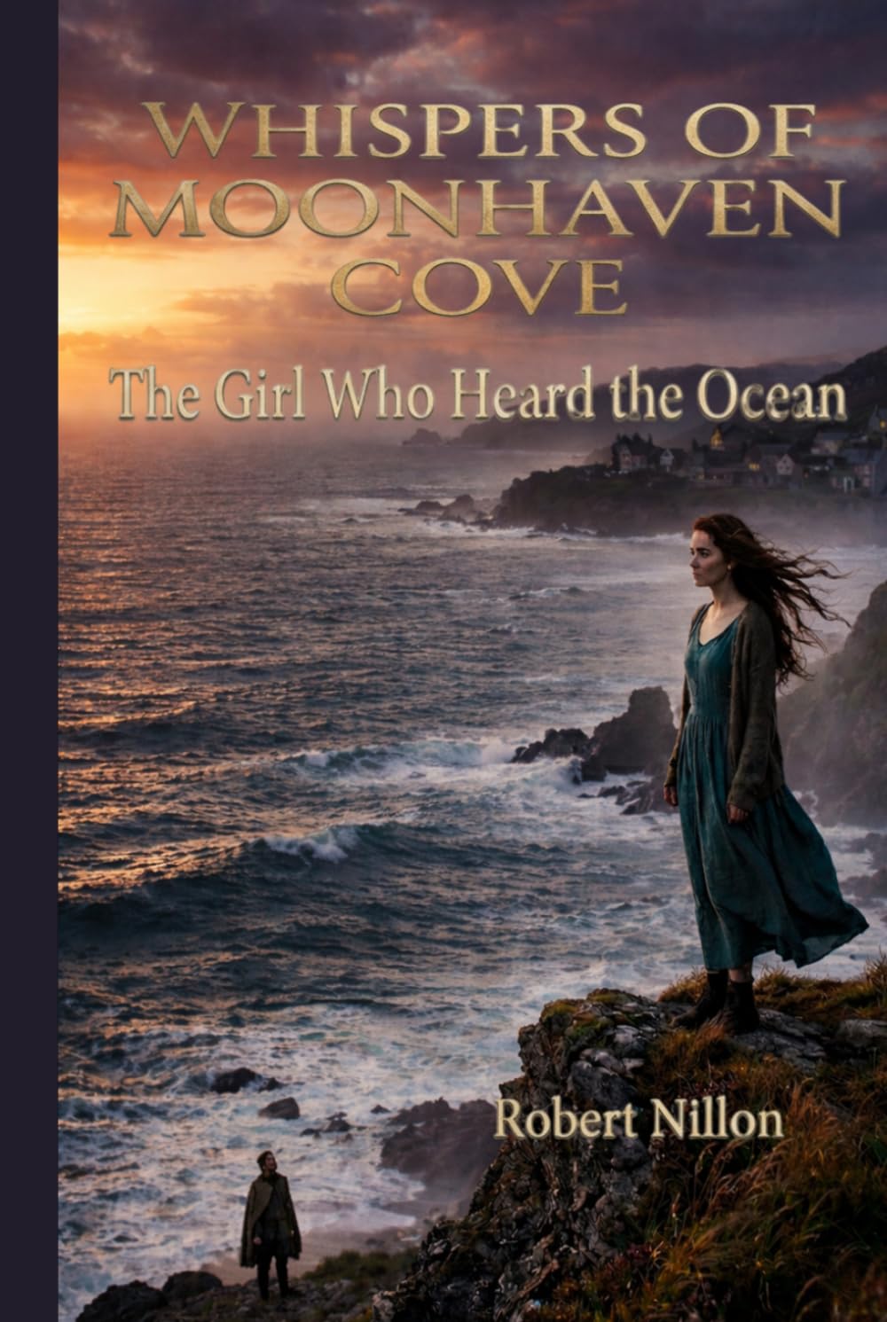 Whispers of Moonhaven Cove: The Girl Who Heard the Ocean