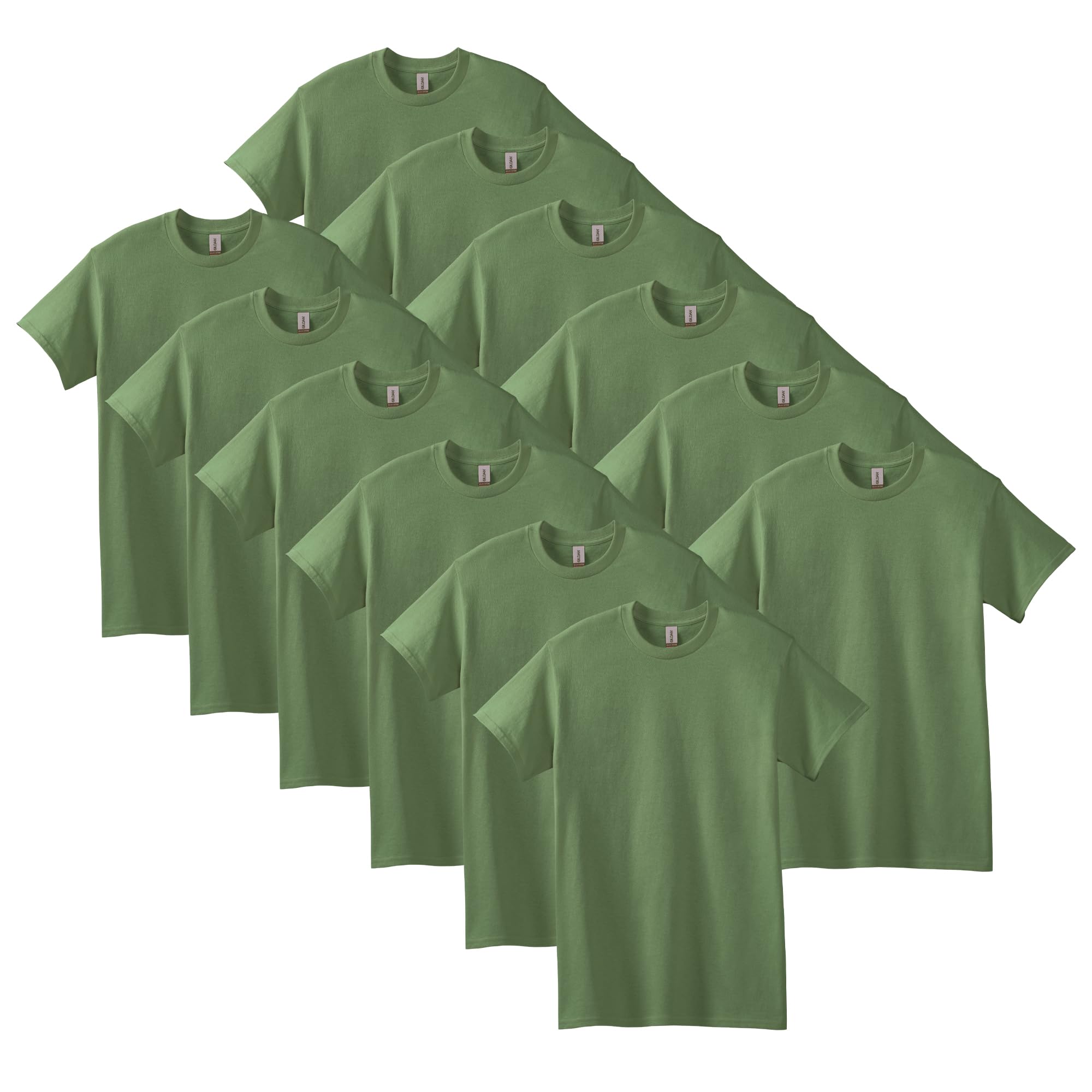 Gildan Adult Heavy Cotton T-Shirt, Style G5000