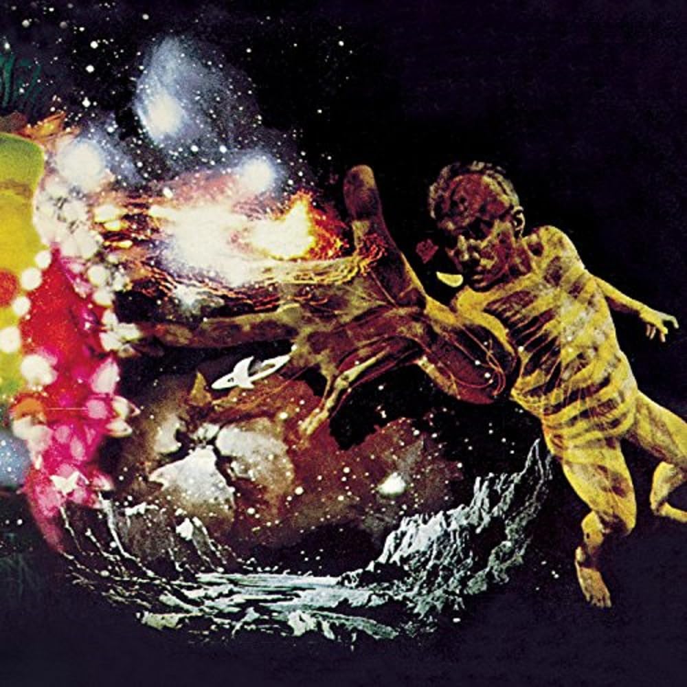 Santana - Santana III (Sony Mid-Price) CD Album