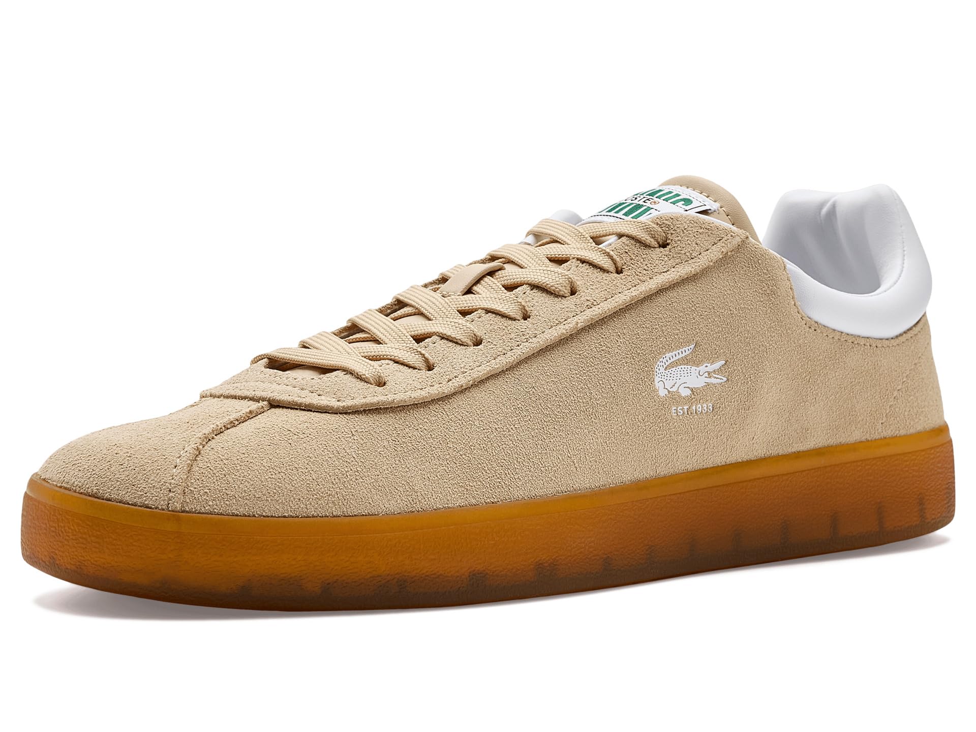 Men's Baseshot Suede Sneakers