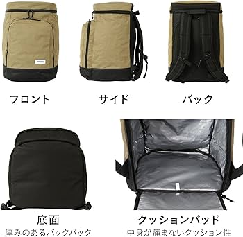 Amazon.co.jp: PONTAPES(ポンタペス) スノーボード バックパック