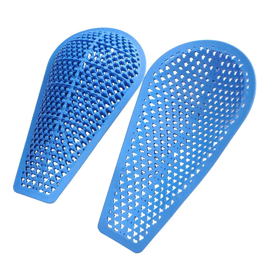 Mobius X8 Knee Braces (X-Large) (Storm/Grey)