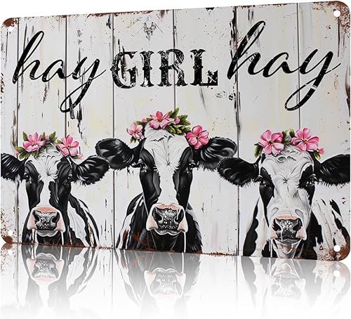 Miniatura 10 de macago Letrero de metal divertido con texto en inglés "I See Trees of Green Red Rose Retro Tin Sign, 8 x 12" Jardín 2,Jardín 1,Jardín 10,Jardín