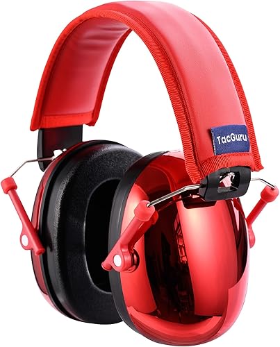 130 Gemstones Edition Orejeras de seguridad para niños Protección auditiva pasiva reductora de ruido para niños
